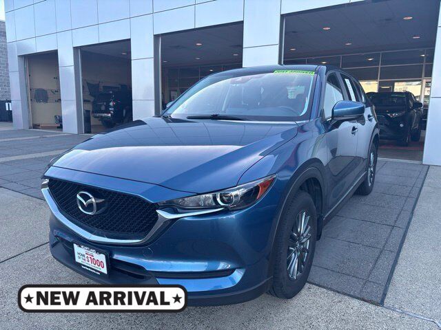 2017 MAZDA CX-5