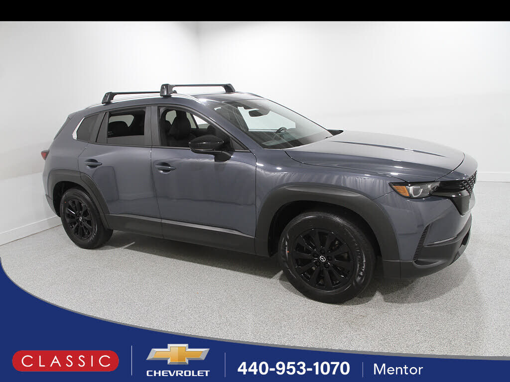 2024 MAZDA CX-50