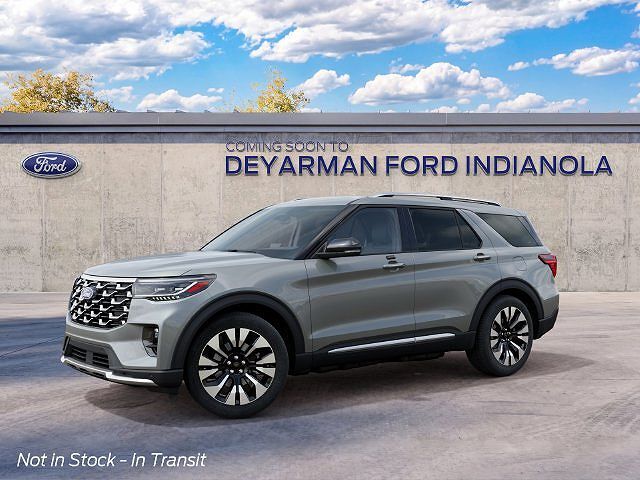 2027 FORD Explorer