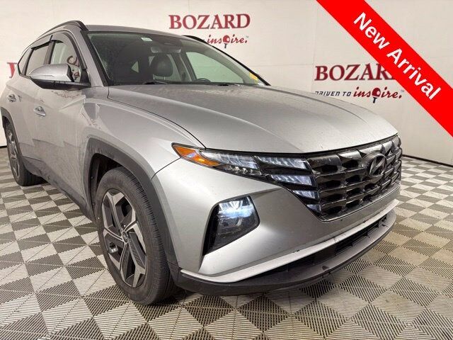 2022 HYUNDAI Tucson
