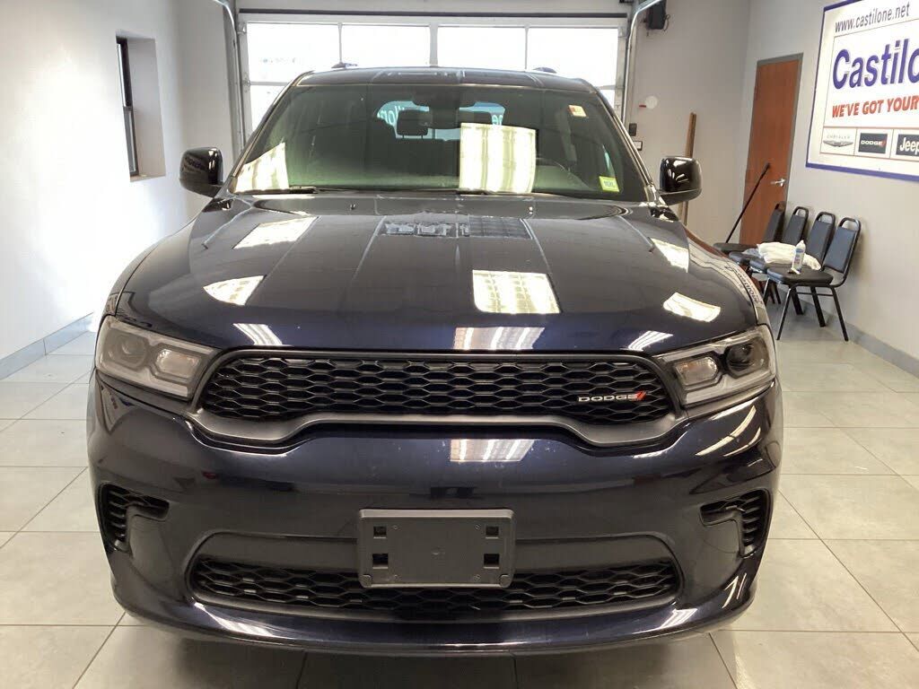 2025 DODGE Durango