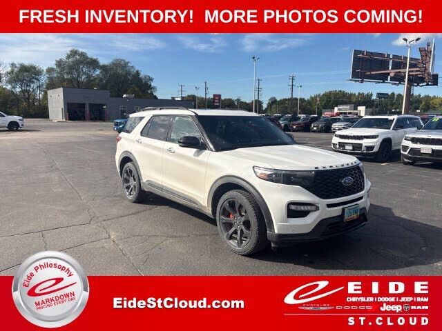 2022 FORD Explorer