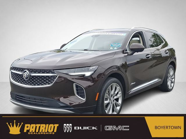 2023 BUICK Envision