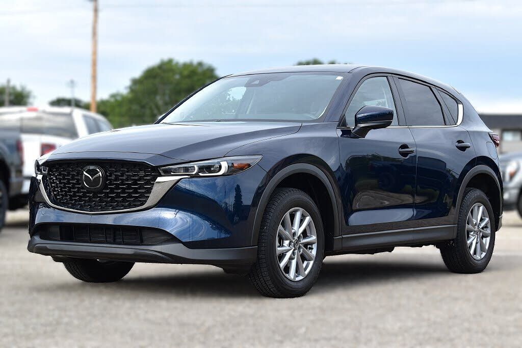 2023 MAZDA CX-5