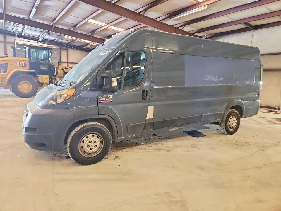 2020 RAM Promaster 3500