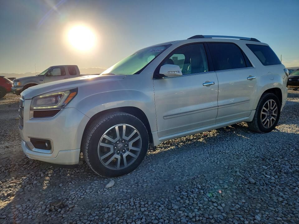 2014 GMC Acadia