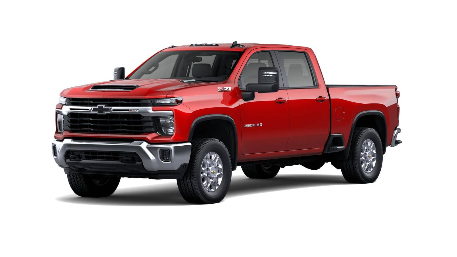 2026 CHEVROLET Silverado HD