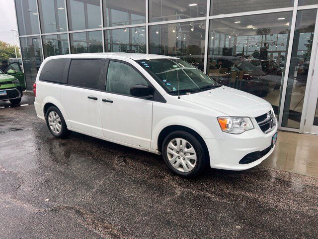 2020 DODGE Grand Caravan