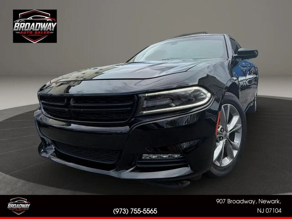 2020 DODGE Charger