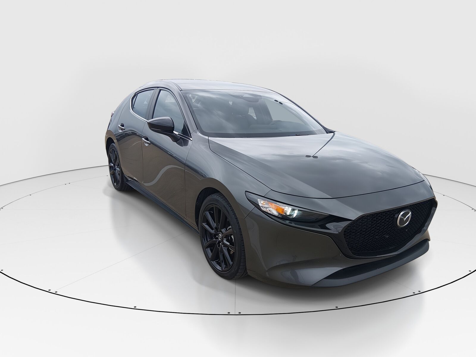 2024 MAZDA Mazda3