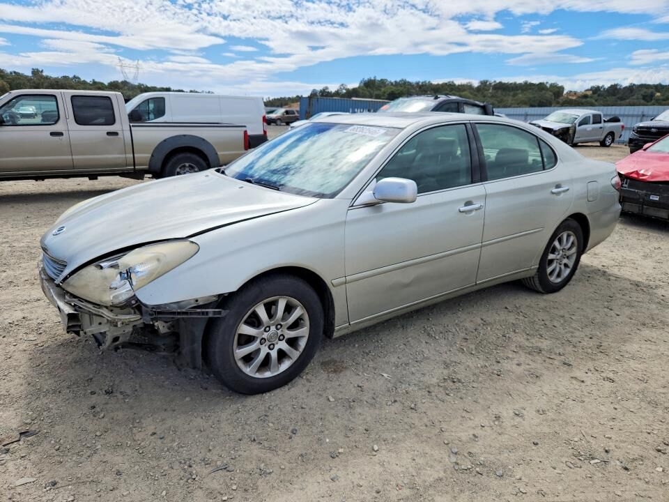 2004 LEXUS ES