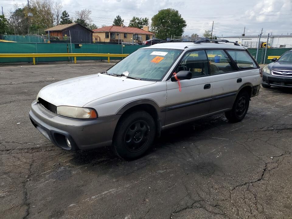 1996 SUBARU Legacy
