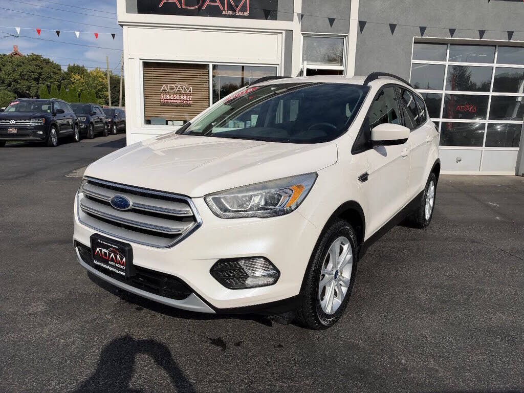 2018 FORD Escape
