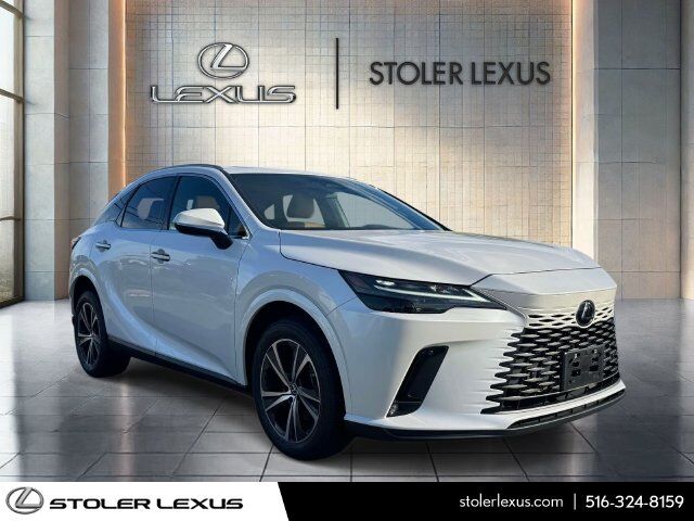 2023 LEXUS RX