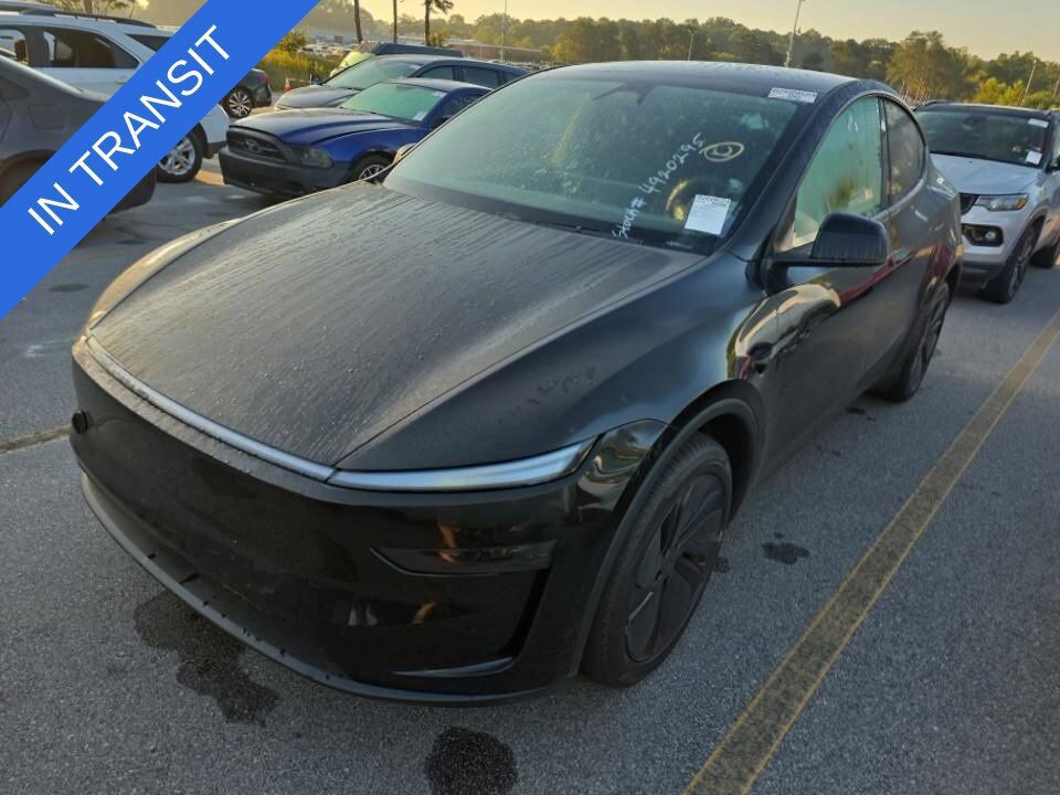 2026 TESLA Model Y