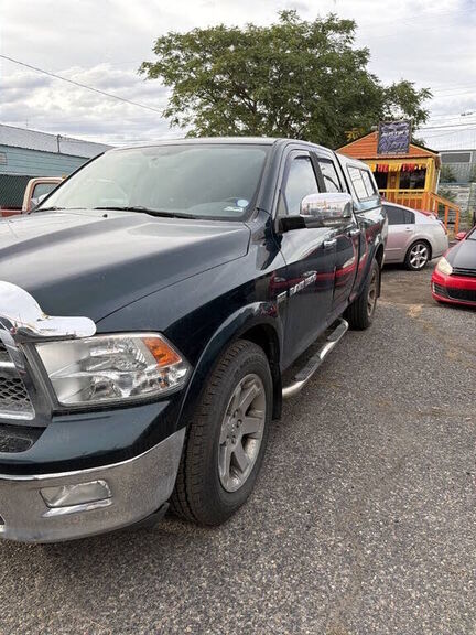2011 DODGE Ram