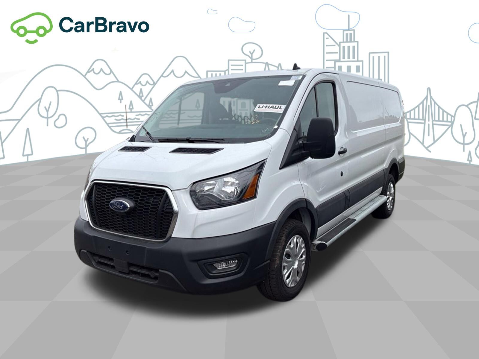 2025 FORD Transit