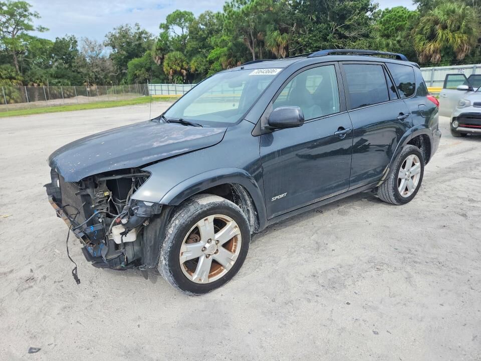 2007 TOYOTA RAV4