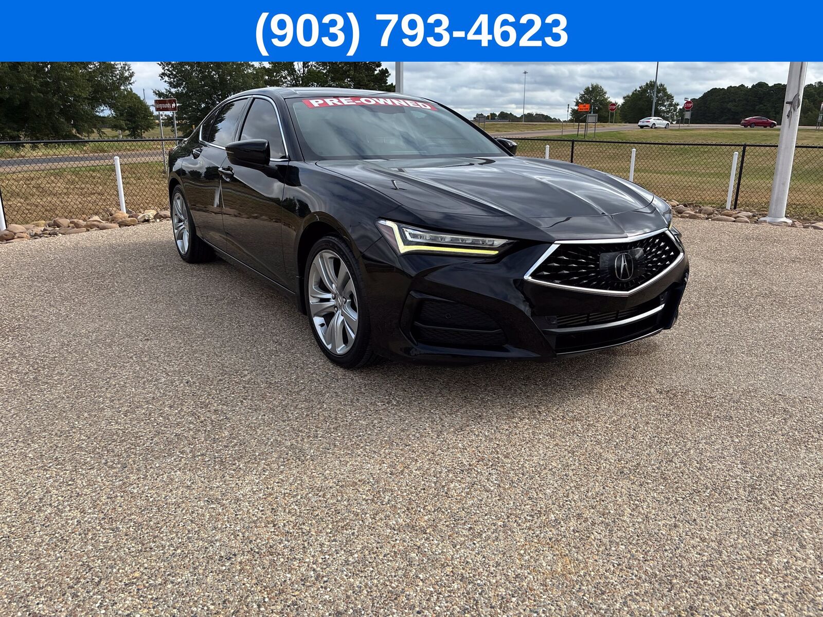 2021 ACURA TLX