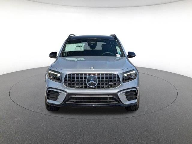 2026 Mercedes-Benz GLB-Class