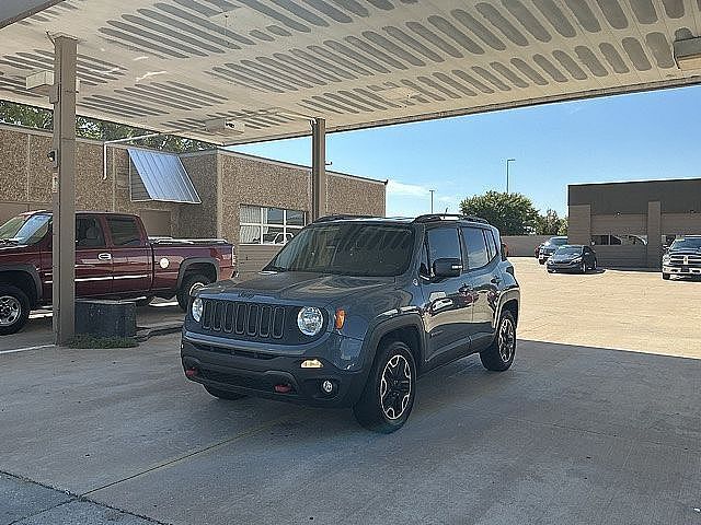 2015 JEEP Renegade