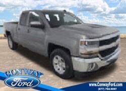 2017 CHEVROLET Silverado