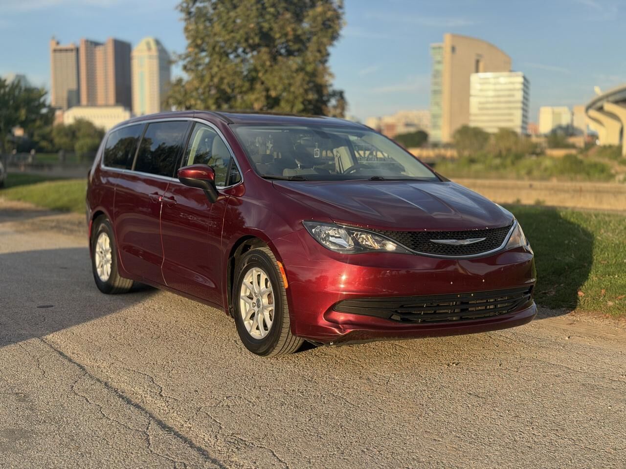 2017 CHRYSLER Pacifica