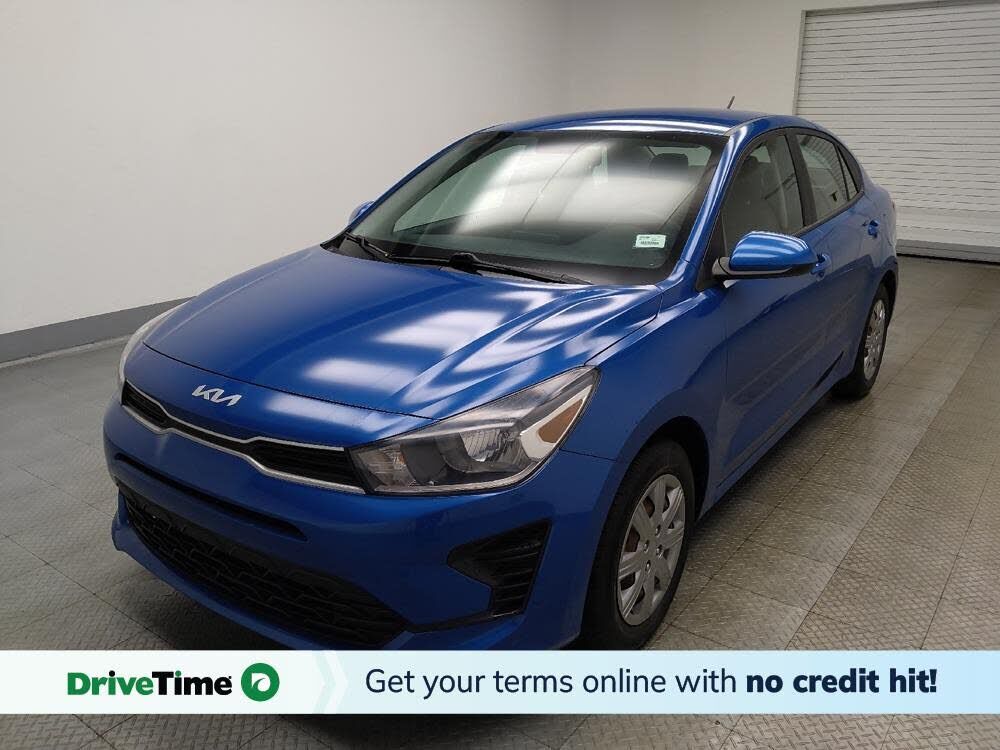 2022 KIA Rio