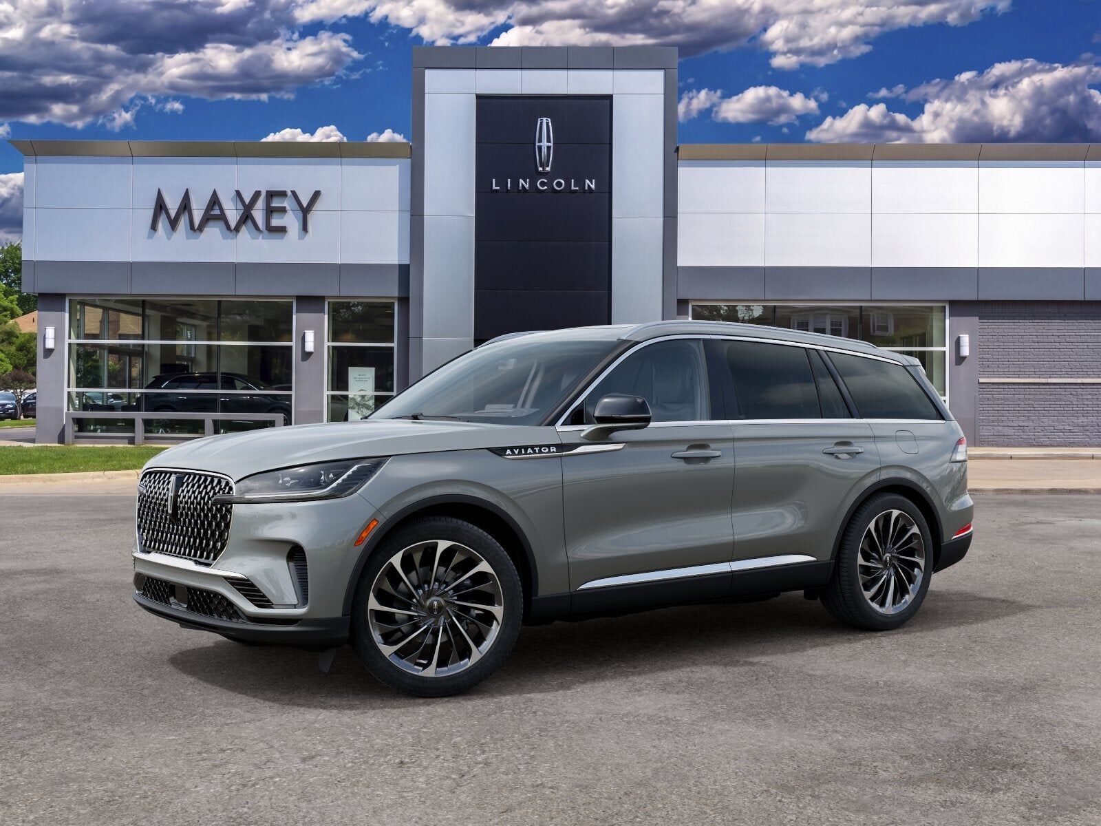 2027 LINCOLN Aviator