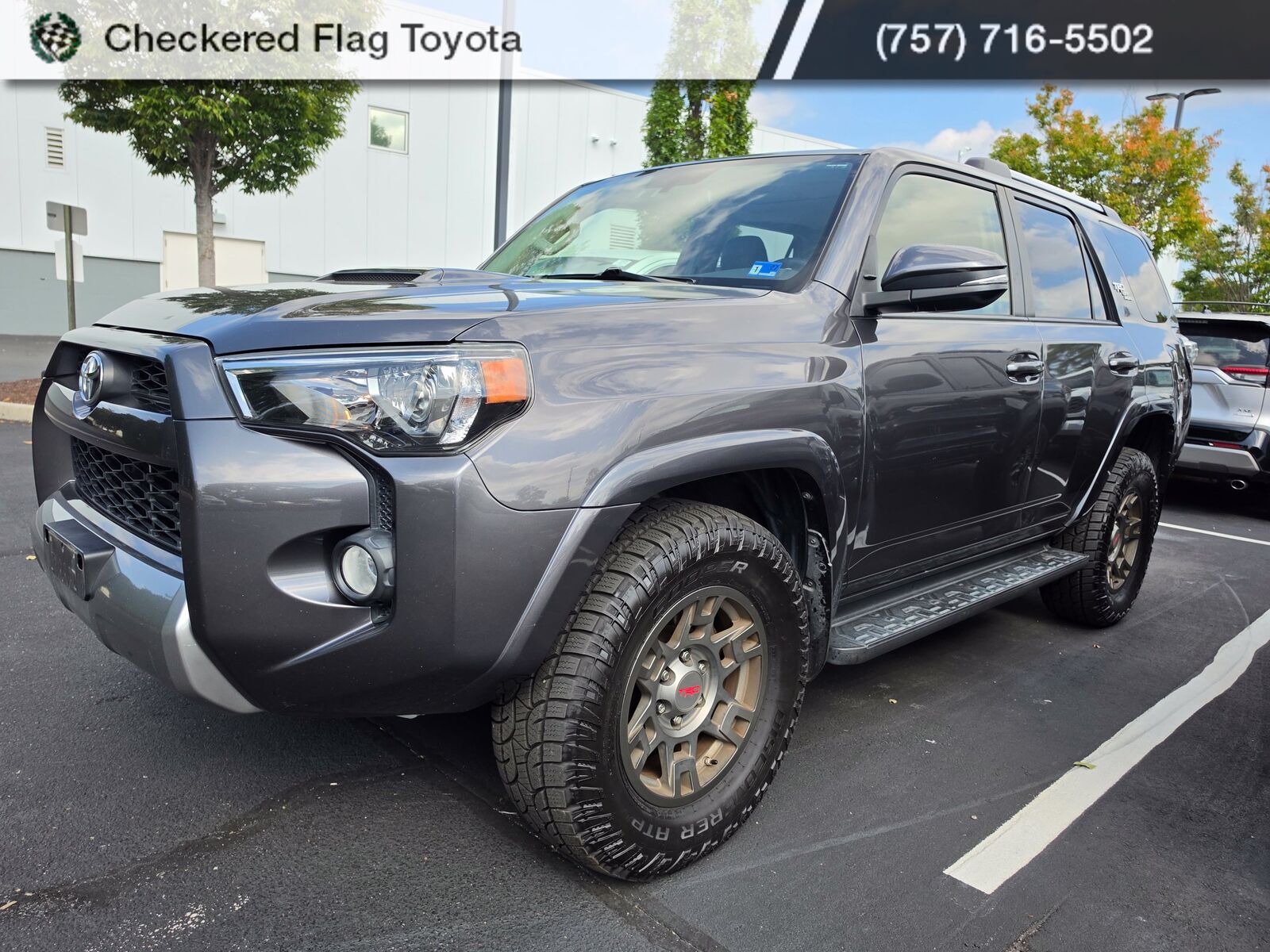 2018 TOYOTA 4-Runner