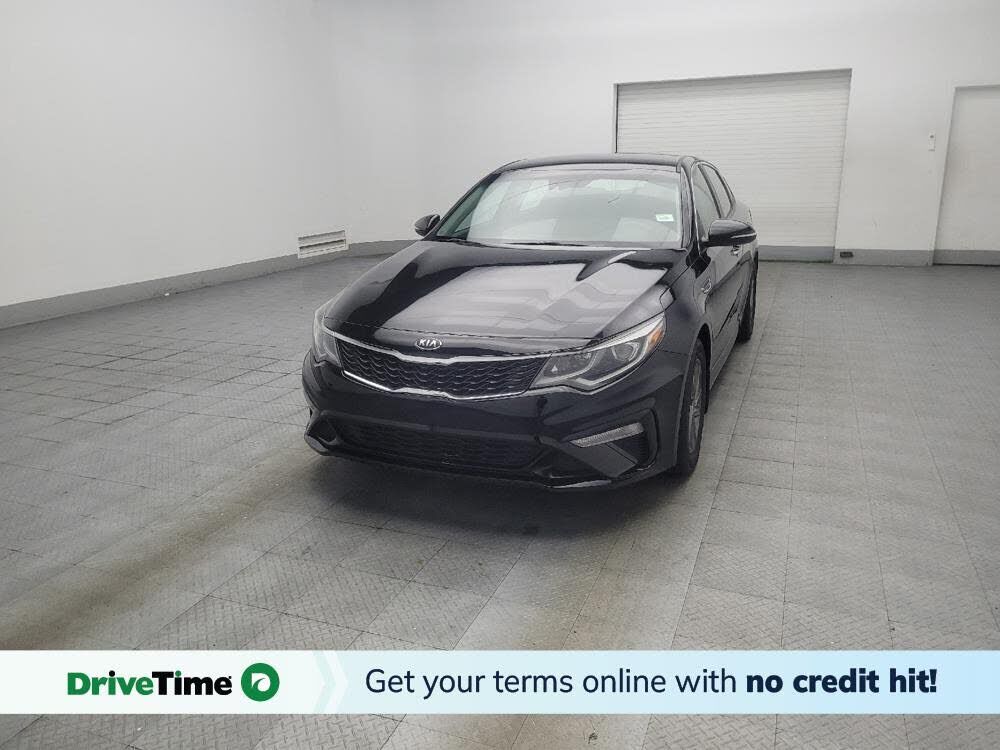 2019 KIA Optima