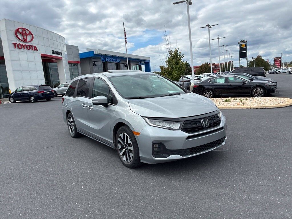 2025 HONDA Odyssey