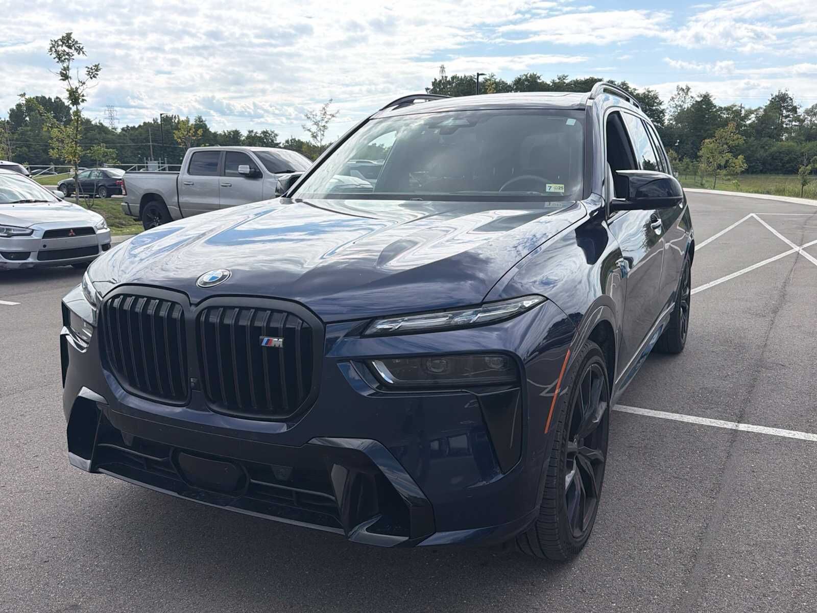 2024 BMW X7