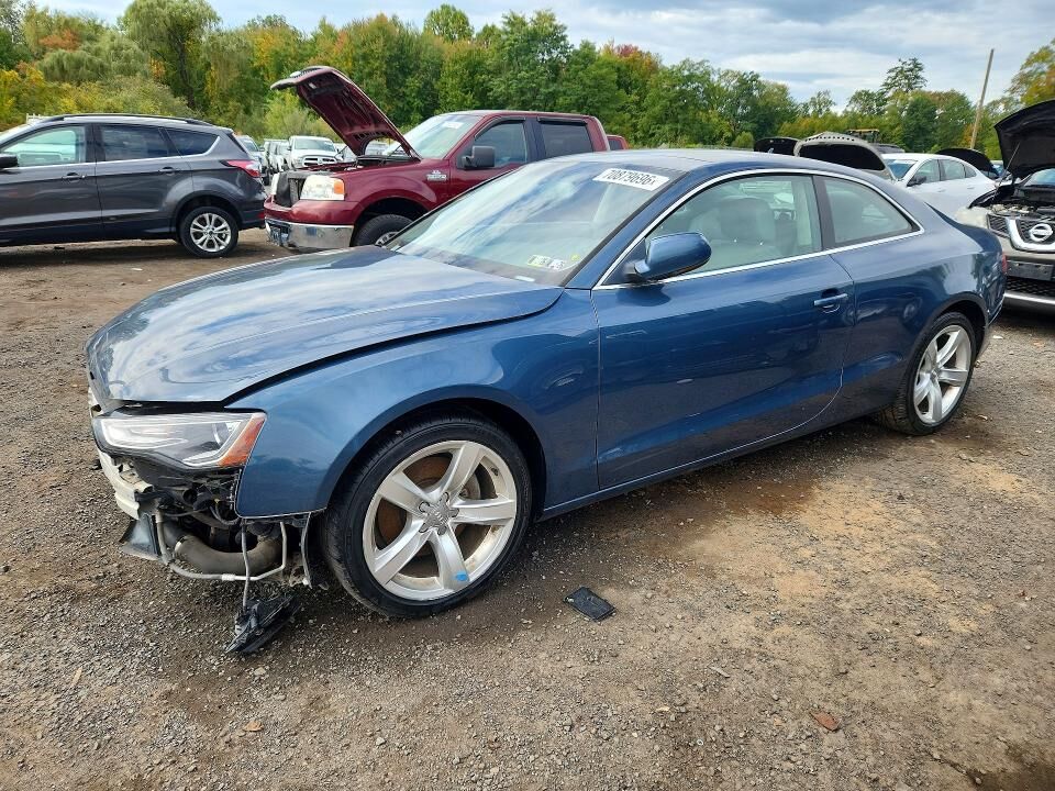 2015 AUDI A5