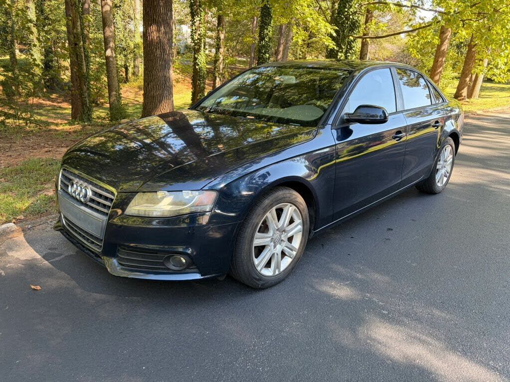 2011 AUDI A4
