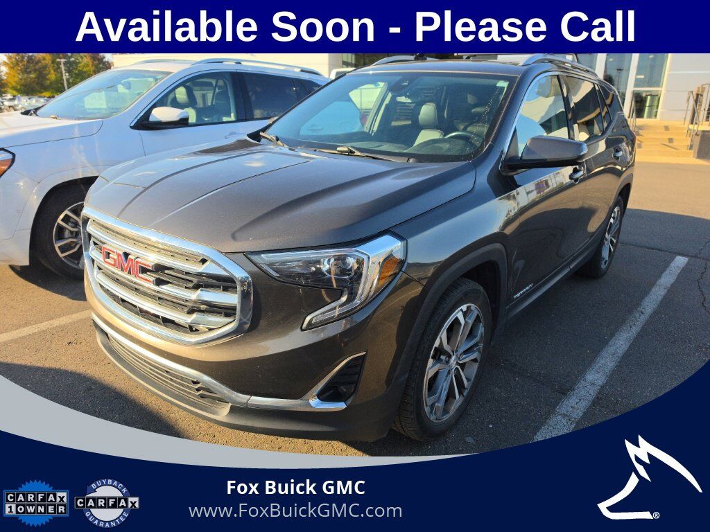 2020 GMC Terrain