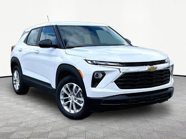 2026 CHEVROLET Trailblazer
