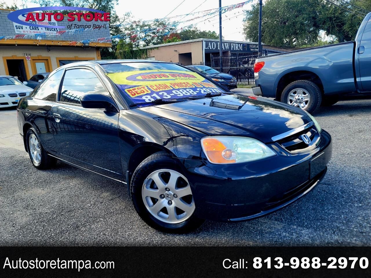 2003 HONDA Civic