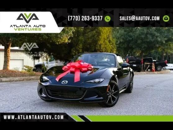 2026 MAZDA MX-5