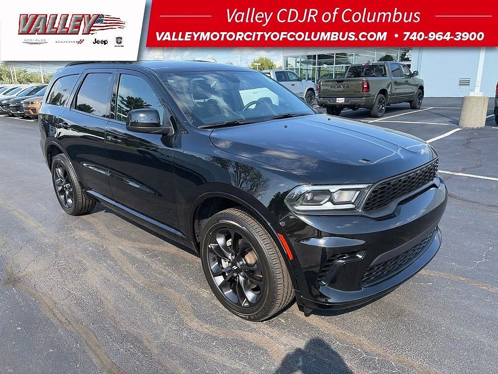 2026 DODGE Durango