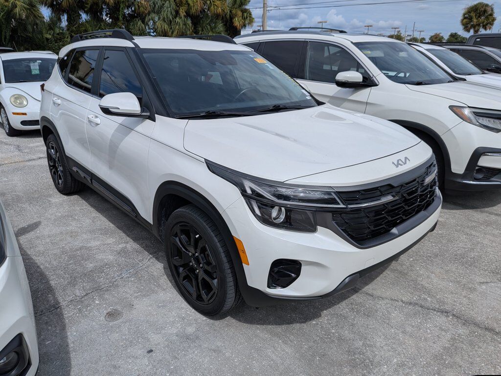 2024 KIA Seltos