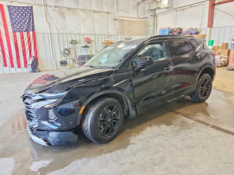 2022 CHEVROLET Blazer