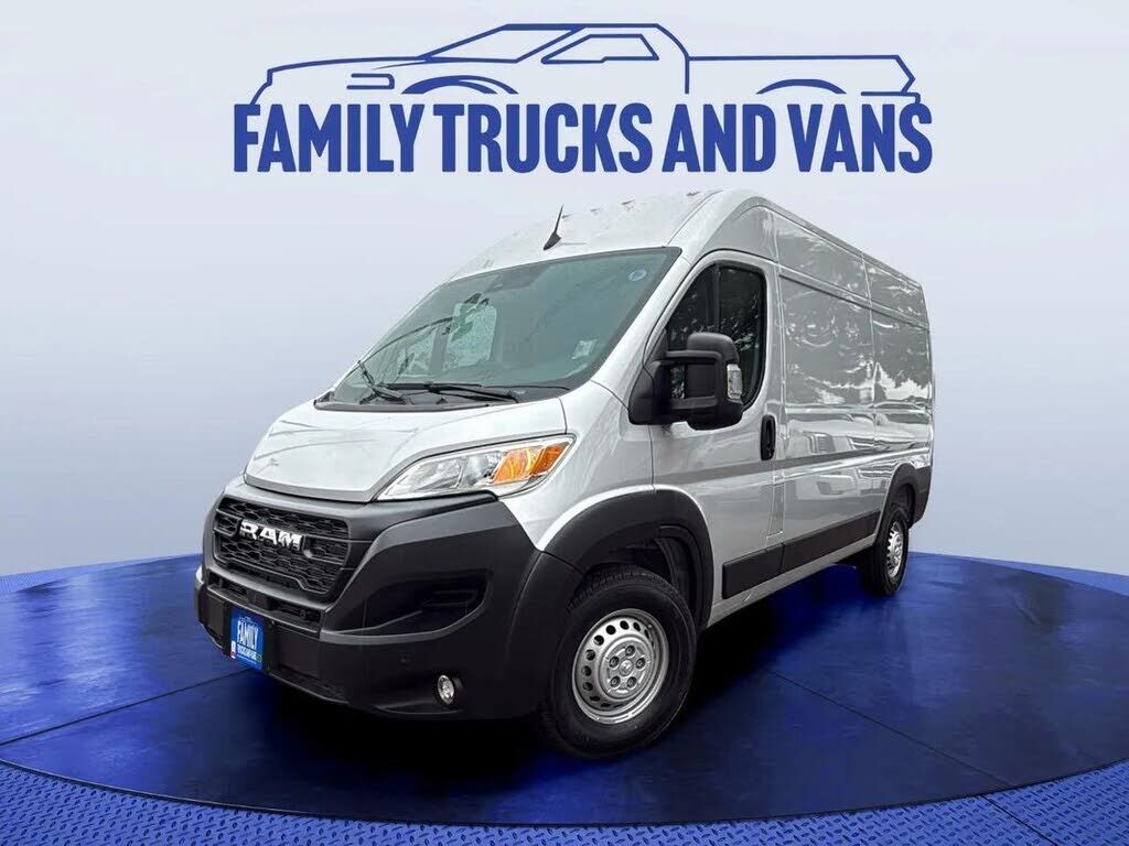 2026 RAM Promaster 1500