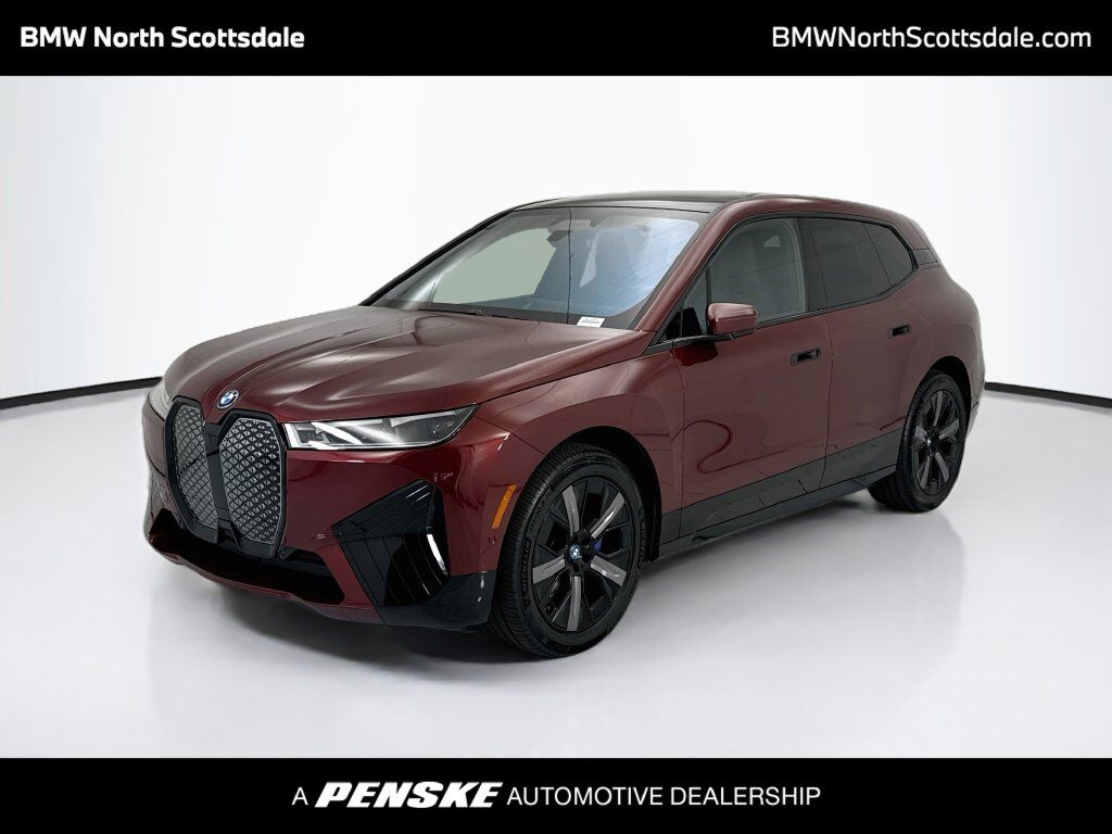 2024 BMW ix
