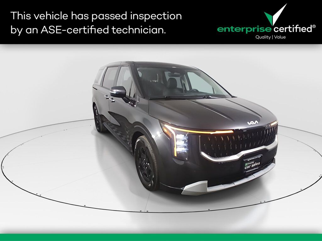 2026 KIA Carnival