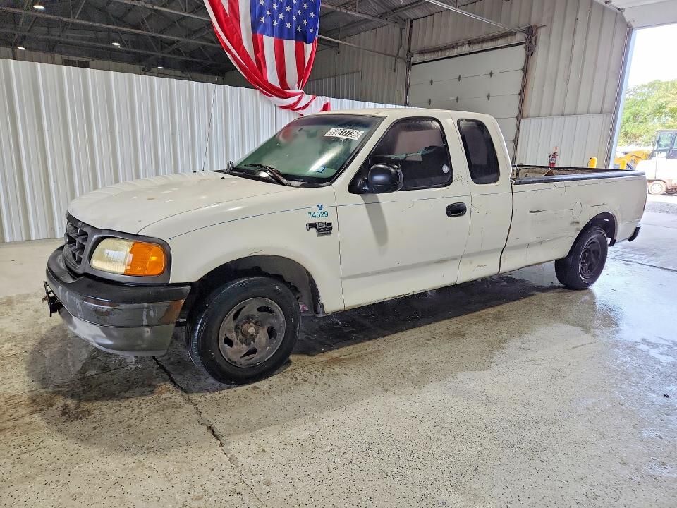 2004 FORD F-150