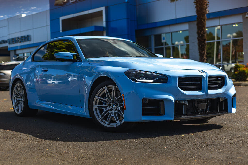 2024 BMW M2