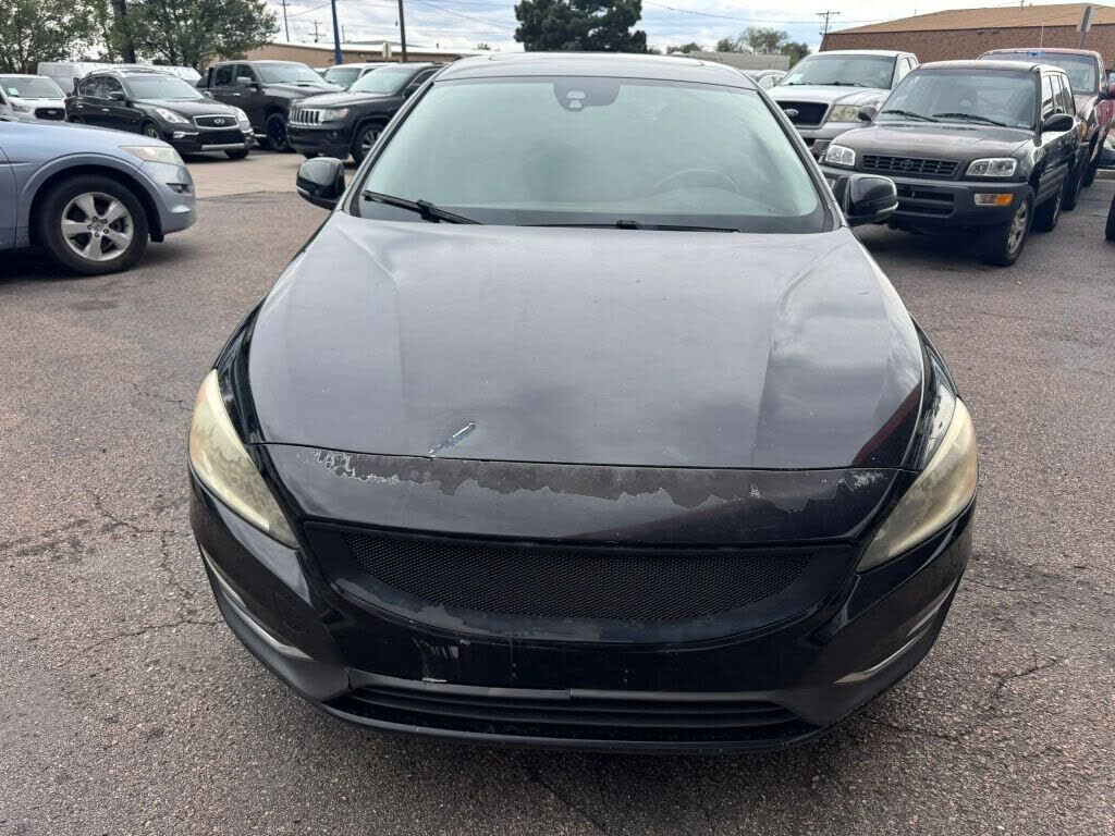 2015 VOLVO V60