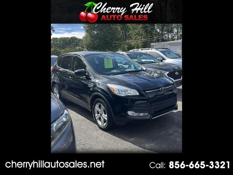 2016 FORD Escape