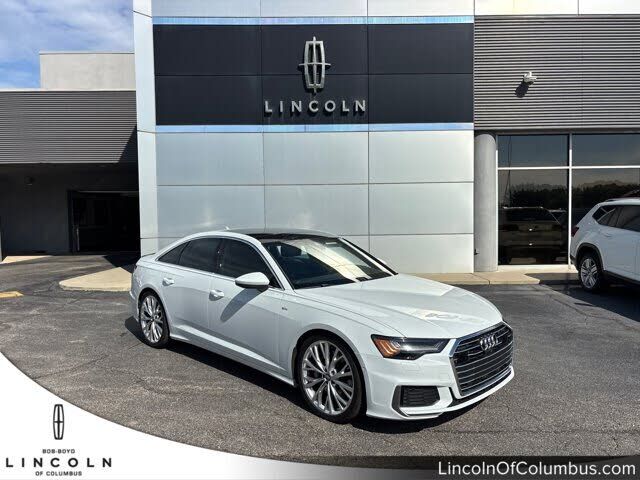 2019 AUDI A6